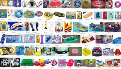 挺力類PVC充氣玩具 從工廠到市場的品質之路
