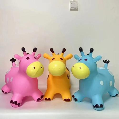 充氣玩具馬鹿